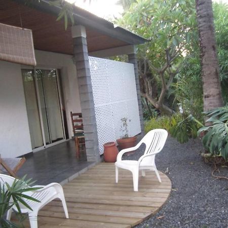 Le Pavillon Villa แซ็งต์หลุยส์ ภายนอก รูปภาพ