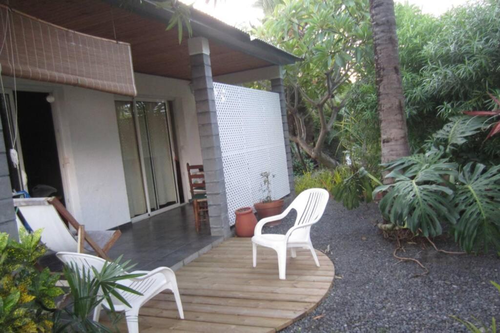 Le Pavillon Villa แซ็งต์หลุยส์ ภายนอก รูปภาพ