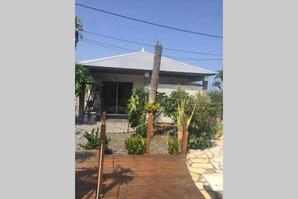 Le Pavillon Villa แซ็งต์หลุยส์ ภายนอก รูปภาพ